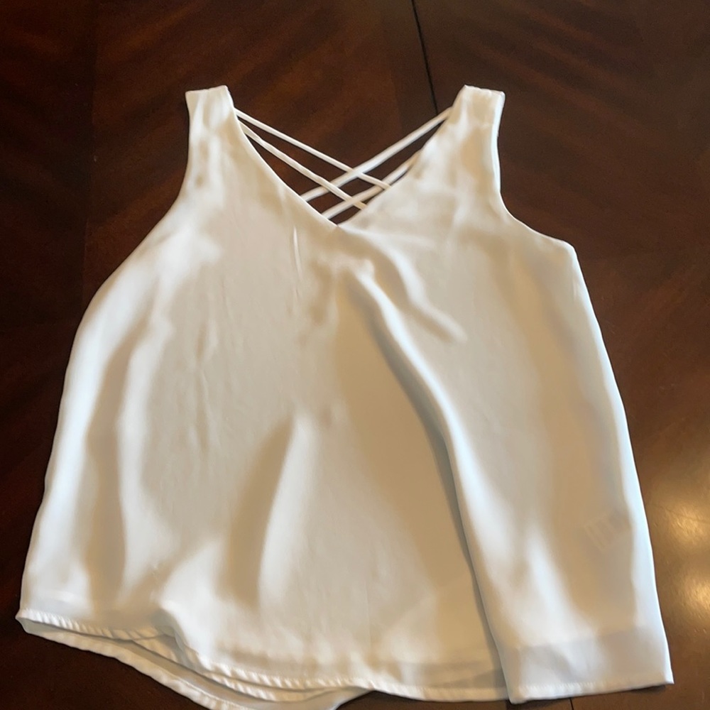 White blouse